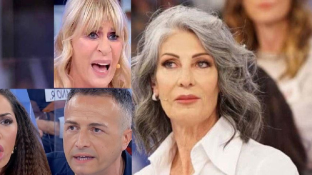 U&D, Isabella contro Gemma e Ida-Riccardo: 'Non credo nell'amore di chi piange e ci pensa'.