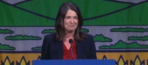 Danielle Smith (Image source: CTV News)