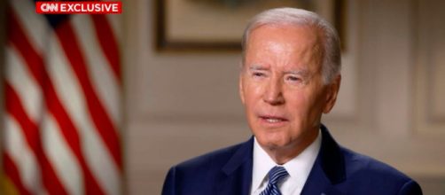 Joe Biden ha comparado la situaci&oacute;n actual con la crisis de los misiles en Cuba (Captura de pantalla de CNN)