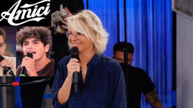 Amici 22, anticipazioni 16 ottobre: sfide, gare e Tananai ospite musicale.