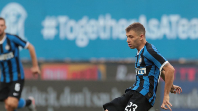 Barella piacerebbe al Tottenham di Conte.