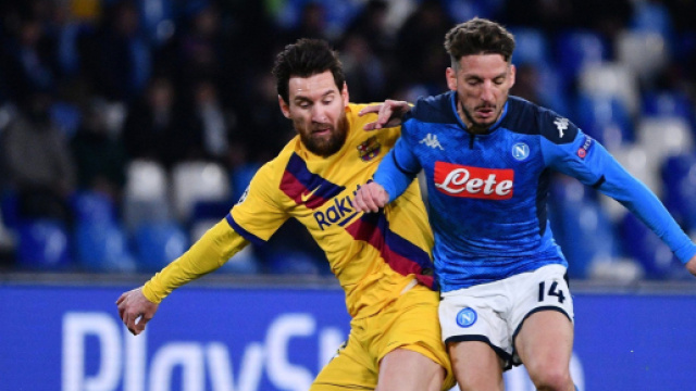 Champions League, diretta tv oggi 12 ottobre