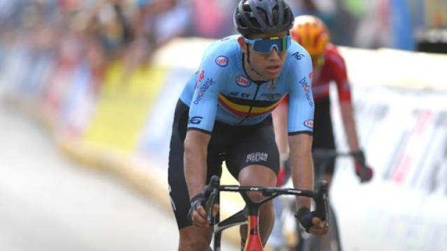 Ciclismo, Wout van Aert non ha conquistato nessuna vittoria nelle classiche monumento nel 2022.