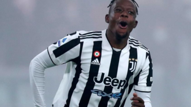 Denis Zakaria, centrocampista in prestito al Chelsea.