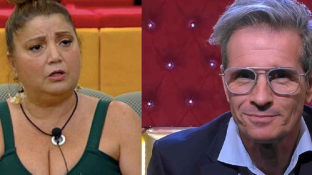 GF Vip, Gegia: 'Marco Bellavia sta bene, noi stiamo male', Edoardo si arrabbia.
