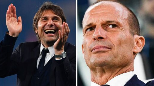 Secondo il giornalista Marcello Chirico, Antonio Conte starebbe aspettando una chiamata dalla Juventus per tornare in bianconero