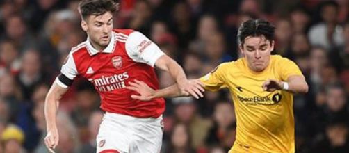 Arsenal ser&aacute; um dos times a estar em campo (Reprodu&ccedil;&atilde;o/Arsenal)