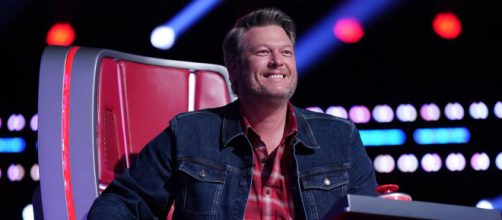 Blake Shelton announces his exit from 'The Voice' (Image source: NBC)