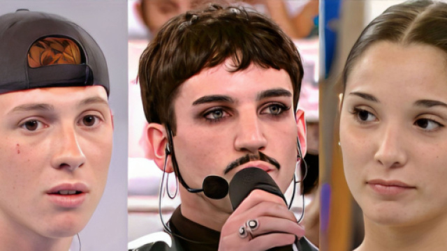 Amici, puntata 16/10: Matteo volta le spalle a Bert&egrave;, Giovanni sgridato, Rita rimproverata