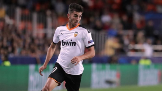 Ferran Torres, ex centrocampista del Valencia.