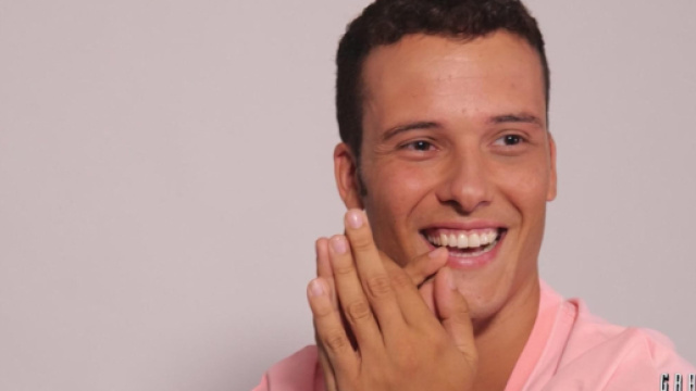 GFVip 7: Edoardo sbotta con Antonella Fiordelisi per un massaggio a Spinalbese (Video).