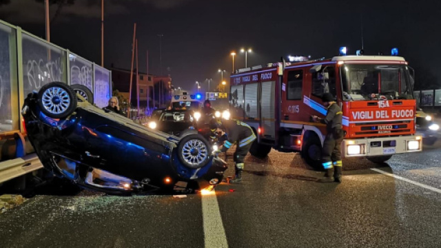 Roma. &lsquo;Vedo i draghi&rsquo;: scappa a piedi sul GRA e viene travolto e ucciso da un&rsquo;auto.