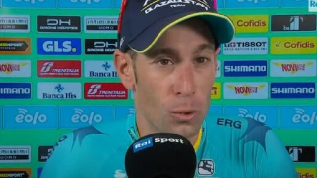 Vincenzo Nibali collaborer&agrave; con Doug Ryder in una nuova squadra di ciclismo.