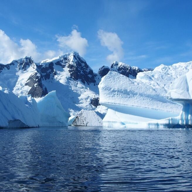I ricercatori non affermano che la Terra fosse pi&ugrave; calda di 2 gradi Celsius 55.000 anni fa (Andreas/Flickr)
