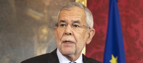 Austria's president Alexander Van der Bellen (Peter Lechner/Wikimedia Commons)