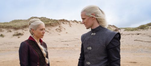 House of the Dragon: criador j&aacute; sabe quantas temporadas ser&atilde;o necess&aacute;rias para contar a hist&oacute;ria (imagem reprodu&ccedil;&atilde;o Blasting News)