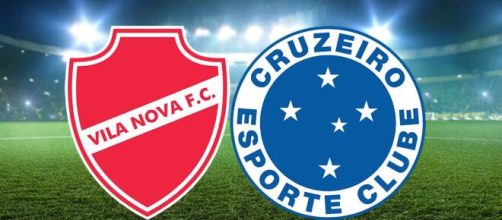 Onde assistir Vila Nova x Cruzeiro ao vivo (arte Eduardo Gouvea).