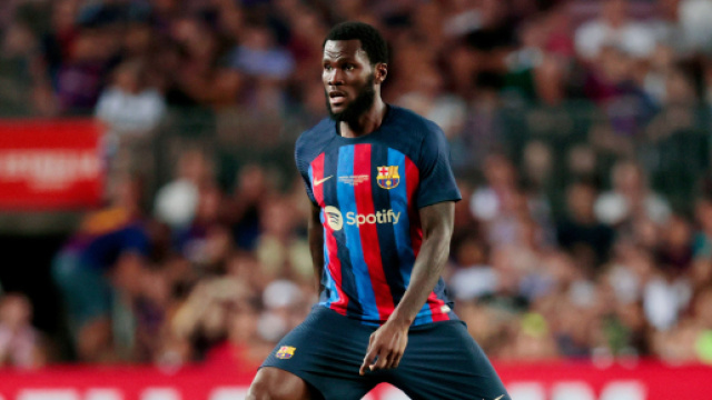 Barcelona, possibile addio di Kessie a gennaio