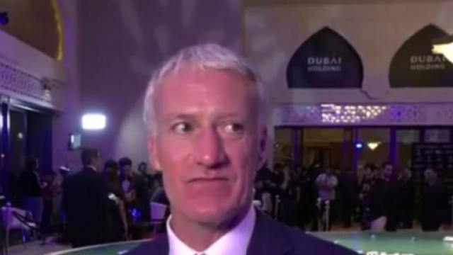 Didier Deschamps potrebbe ritornare alla Juve.