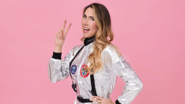 Eliana Salvi, founder & CEO di Cosmic, l&rsquo;Universo dei Video Brevi.