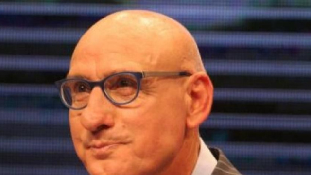 Francesco Graziani, commentatore sportivo.