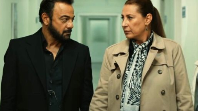 Hunkar accetta di sposare Ali Rahmet.