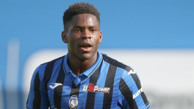 Inter, Juventus e Roma su Okoli.