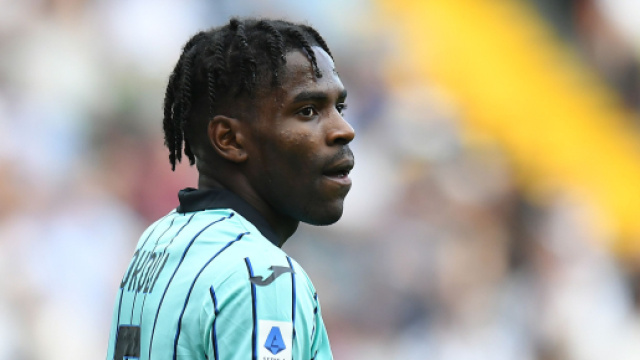 Juve-Roma: interesse per Okoli