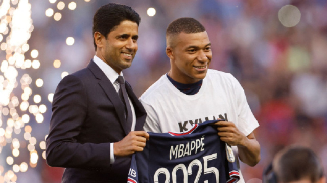 Mbapp&eacute; l&acirc;che ses avocats sur le PSG pour rompre son contrat