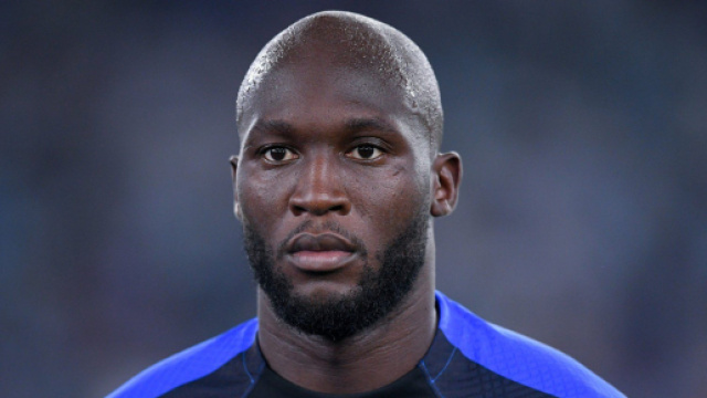 Romelu Lukaku dell'Inter (foto di repertorio).