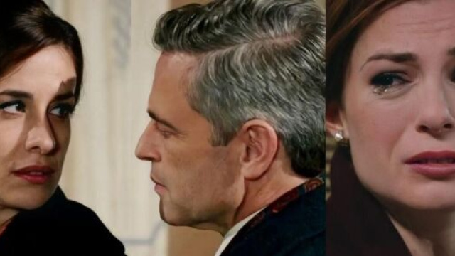 Il Paradiso, trame ottobre: Ezio e Veronica potrebbero andare a vivere in case separate