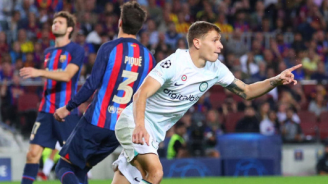 Inter, su Barella c'&egrave; il Barcellona.
