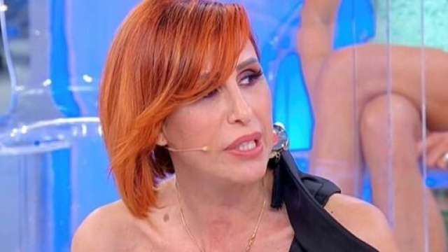 Uomini e donne, l'ex dama Luisa continua a combattere.