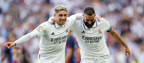 El Real Madrid sum&oacute; 3 puntos m&aacute;s (@realmadrid)