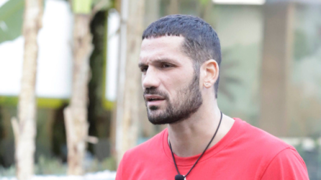 GF Vip 7, Luca Salatino potrebbe essere nei guai.