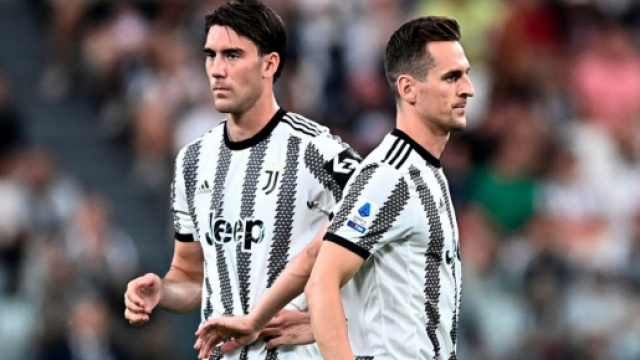 Juventus-Empoli, probabili formazioni: Vlahovic-Milik sfidano Lammers-Destro, out Di Maria.