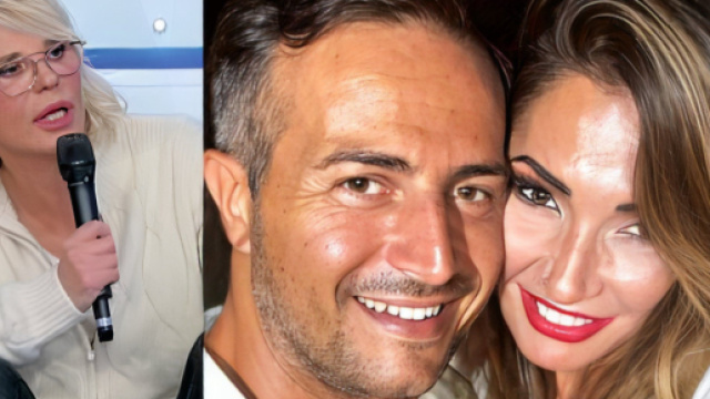 U&D, registrazione 15/10: Platano e Guarnieri vanno via, la conduttrice interviene.