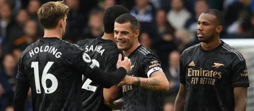 Arsenal segue na lideran&ccedil;a da Premier League (Reprodu&ccedil;&atilde;o/Facebook/Arsenal)