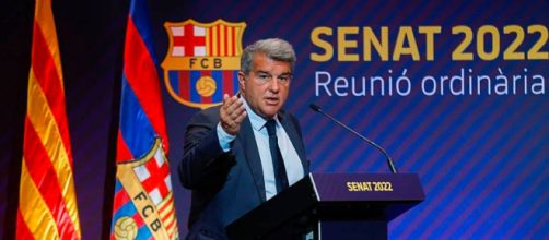 El hijo de Joan Laporta supuestamente zarande&oacute; a su novia en una hamburgueser&iacute;a (Captura de pantalla de RTVE)