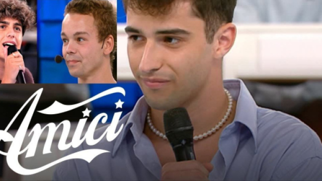 Amici 22, anticipazioni daytime 17 ottobre: esame per Gianmarco, sfide per Niveo e Andre.