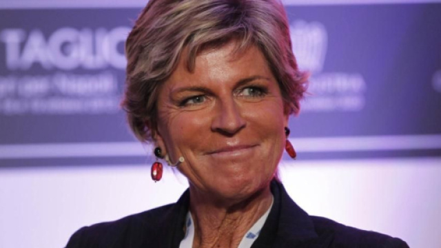 Evelina Christillin, membro Uefa.