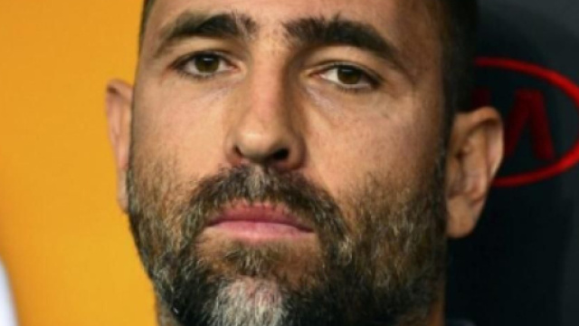 Igor Tudor, tecnico dell'Olympique Marsiglia.