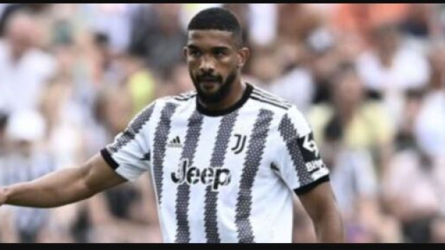 Juventus, stop di 20 giorni per Bremer