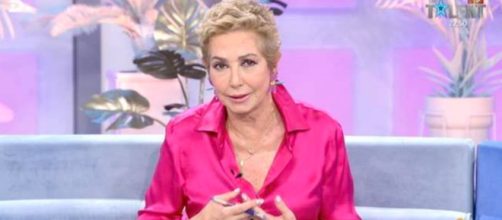 El italiano emiti&oacute; un comunicado aclarando su salida de la cadena (Captura de pantalla de Telecinco)