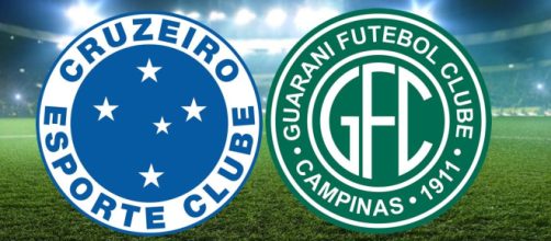 Onde assistir Cruzeiro x Guarani ao vivo (Arte/Eduardo Gouvea)