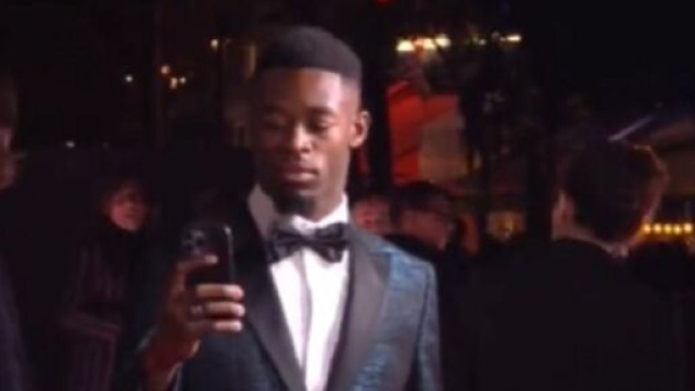 Ballon d'Or : La r&eacute;gie confond le Tiktoker Jojo Akams avec Nuno Mendes, la vid&eacute;o buzze (capture YouTube)