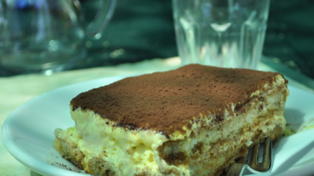 Il tiramis&ugrave;: uno dei dolci italiani pi&ugrave; amati.