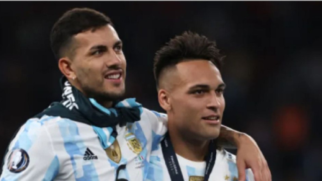 Inter, Lautaro piace al Bayern Monaco: su Paredes il Milan.