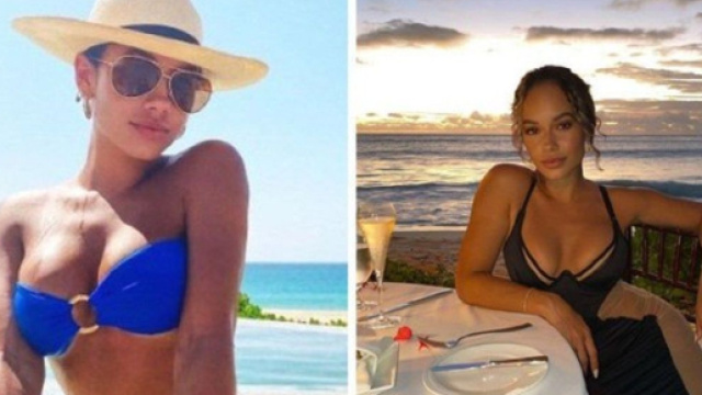 La compagne de Benzema fait sensation au Ballon d'Or, les fans sous le charme (capture YouTube)