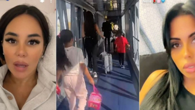 Milla Jasmine s'improvise belle-m&egrave;re des quatre enfants de Nelia et Lorenzo le temps des vacances scolaires.